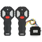 Zesuper Wireless Winch Remote Control System Heavy Duty Rc Switch. Fixed Price $67.99.