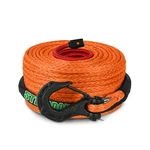 3/8" X 60ft Synthetic Winch Rope 19,854lbs Dyneema Cable Line With Hook.... Fixed Price $59.83.