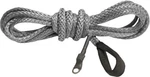 Kfi Products Syn19-s12 Synthetic Winch Plow Cable 12' Smoke. Fixed Price $29.50.