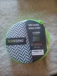 Sunferno X002m19ger 35,000lb Break Strength 8 Ft Tree Saver Winch Strap. Fixed Price $9.99.