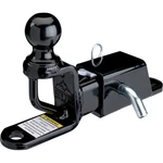 Moose Offroad Trio Hitch Receiver 4504-0058. Fixed Price $85.95.