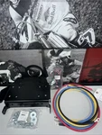 Brand New Yamaha Genuine Oem Wcm Winch Mount Viking Kit. Fixed Price $86.00.