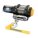 Superwinch 4000 Lbs 12v Dc 3/16in X 50ft Synthetic Rope Lt4000 Winch. Fixed Price $397.59.