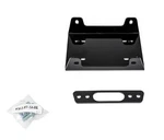 Yamaha Wolverine Winch Mount Plate, Superatv Wm-y-wv-x4-00. Fixed Price $187.41.