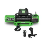 Winch 9500lb Electric 12v With Synthetic Rope Car Trailer W.... Fixed Price $356.06.