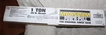 Maasdam Pow'r- Pull - Ws-25' 1 Ton Strap Puller. Fixed Price $60.00.