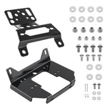 Winch Mount Plate Bracket For Polaris Rzr Turbo/general 1000 2016-2026 Steel. Fixed Price $52.19.