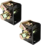 Heavy Lashing Truck 2 Winch Left Steel Tie Down Bolt On Weld Black. Fixed Price $52.88.