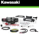 New 2020-2024 Kawasaki Teryx Krx 1000 Warn Vrx 45-s Powersport Winch Kit. Fixed Price $875.08.