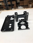 Nos Oem Genuine Polaris 700 Warn Winch Mount Bracket Kit P/n 2874099 / 63171 New. Fixed Price $44.99.