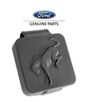 Oem Ford Bronco 2" Hitch Receiver Cover Rubber Plug Black Vm2dz-17f000. Fixed Price $29.00.