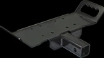 Kfi 2in. Receiver Carrier Mount. Fixed Price $79.99.