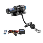 4500lb 12v Electric Winch Kit W/mount For Yamaha Rhino 450 660 700 2003-2013. Fixed Price $239.99.