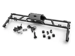 Superatv Game Loader Rack For Can-am Defender (with Oem Glass Installed). Fixed Price $680.95.