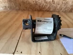 Kinedyne 1820p2gra Tie Down Winch, Bolt On, 5400 Lb.one New. Fixed Price $28.00.