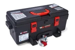 Warrior Winches 40pua12-cad Trojan 4k 12v Portable Utility Synthetic Rope Winch. Fixed Price $399.99.