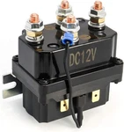 12v 250a Winch Relay Solenoid Replacement Contactor For 3000-5000lbs Atv Ut. Fixed Price $29.99.