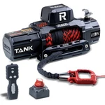 Rugcel 13500lb Remote Control, Wired Control,double Color Rope,for Truck Suv. Fixed Price $399.99.