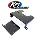 Kfi Winch Mount For 2014-2017 Can-am Commander 1000 Xt-p - Jv. Fixed Price $66.57.