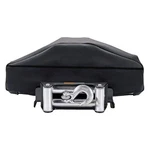 Winch Cover,heavy Duty Uv-resistant Waterproof Protective Cover With Dr.... Fixed Price $26.41.