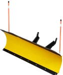 Denali Plows 72" Hd Pro Yellow Snow Plow Kit Fits 2021-2026 Can-am Commander.. Fixed Price $790.49.