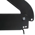 Bulldog Winch 20155 2x2 Receiver Mount Truck10x4.5 Kd. Fixed Price $125.86.