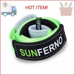 Sunferno Tree Saver Winch Strap 35,000 Lbs Certified Confidently Rig Your Winc. Fixed Price $38.86.