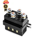Qwork Solenoid Relay, 12v 500a Winch Relay Replacement. Fixed Price $45.98.