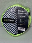 Sunferno Tree Saver Winch Strap 4x4 Truck 35,000 Lb Break Strength 8 Ft 3 Wide. Fixed Price $13.99.