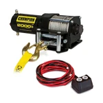 Champion Power Equipment 2000-lb. Atv/utv Winch Kit. Fixed Price $127.45.