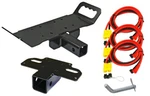 Kfi Winch Multi-mount Kit For Yamaha Rhino 450/700. Fixed Price $216.85.