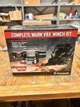 Kawasaki Complete Warn Vrx Winch Kit 99994-1537-45. Fixed Price $689.99.