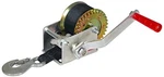 Buyers Products Hw800s Hand Winch, 800lbs Capacity Heavy Duty Crank, 26ft. Fixed Price $34.47.