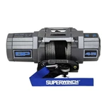 Superwinch 1145250 Sp 45sr Powersports 4500lb Winch W/ Synthetic Rope Graphite. Fixed Price $614.69.