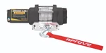 3500 Lbs Aprove Atv/ Utv Winch, Dyneema Synthetic Rope, Aluminum Hawse. Fixed Price $259.00.