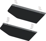 Kfi Rear Lower Door Inserts 101845 For Honda Talon 1000x-4. Fixed Price $122.95.