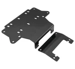 Quadboss Utv Winch Mount #1682qb Fits Honda Pioneer 1000 2016-2019. Fixed Price $110.99.