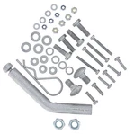 Polaris Oem Hardware Kit For Heavy Duty 4500 Lb Winch 2878782. Fixed Price $7.95.