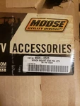 Moose Utility Ranger 900 Polaris 2013-2016 Winch Mount #4505-0505. Fixed Price $49.99.