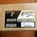 Moose Utilities 4505-0531 Winch Mount Nos. Fixed Price $19.99.