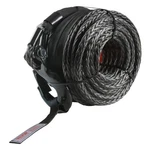 92 Ft Black Orange Synthetic Winch Rope 32000 Lbs Breaking Strength Heavy Duty. Fixed Price $113.99.