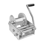 Fulton 143200 Brake Winch, 2,500 Lbs. Capacity, No Strap, Silver. Fixed Price $370.00.