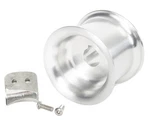 Portable Winch Pca-1100 85mm Drum With Rope Guide & Screws. Fixed Price $105.00.