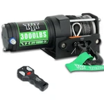Tyt 3000 Lb Atv Winch 12v Dc Electric Wireless Remote Synthetic Rope 32ft. Fixed Price $119.31.