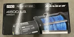 Polaris Oem 4,500lb Pro Hd Winch Ranger Xp 1000 Crew. Fixed Price $438.69.