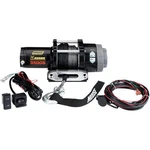 Moose 3 500 Lb Aggro Winch W/synthetic Rope - 4505-0762. Fixed Price $314.95.