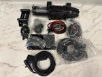 Kfi As-50w 5000lb Assault Winch Wide Blk 2017 Can-am Maverick 1000r Xc Dps 10-02. Fixed Price $400.00.