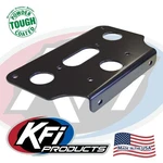 Kfi Products 100373 Brushguard Winch Mount - Polaris 4505-1114. Fixed Price $43.95.