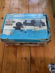 Chicago 3000lb 12v Winch New In Open Box. Fixed Price $85.00.