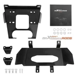 Front Winch Mounting Bracket For 2020-up Polaris Rzr Pro Xp (base/le/premium. Fixed Price $115.65.